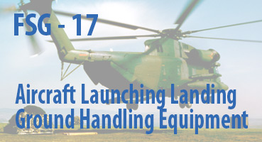 Aircraft Launching, Landing, and Ground Handling Equipment