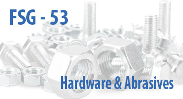 Hardware and Abrasives