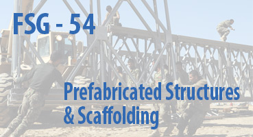 Prefabricated Structures and Scaffolding