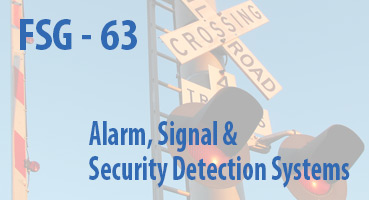 Alarm, Signal and Security Detection Systems
