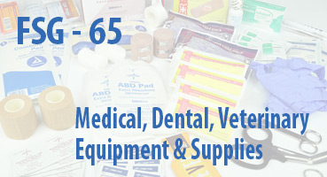 Medical, Dental, and Veterinary Equipment and Supplies