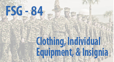 Clothing, Individual Equipment, and Insignia
